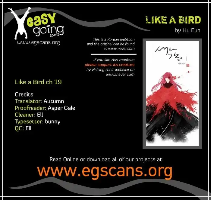 Like a Bird Chapter 19 1